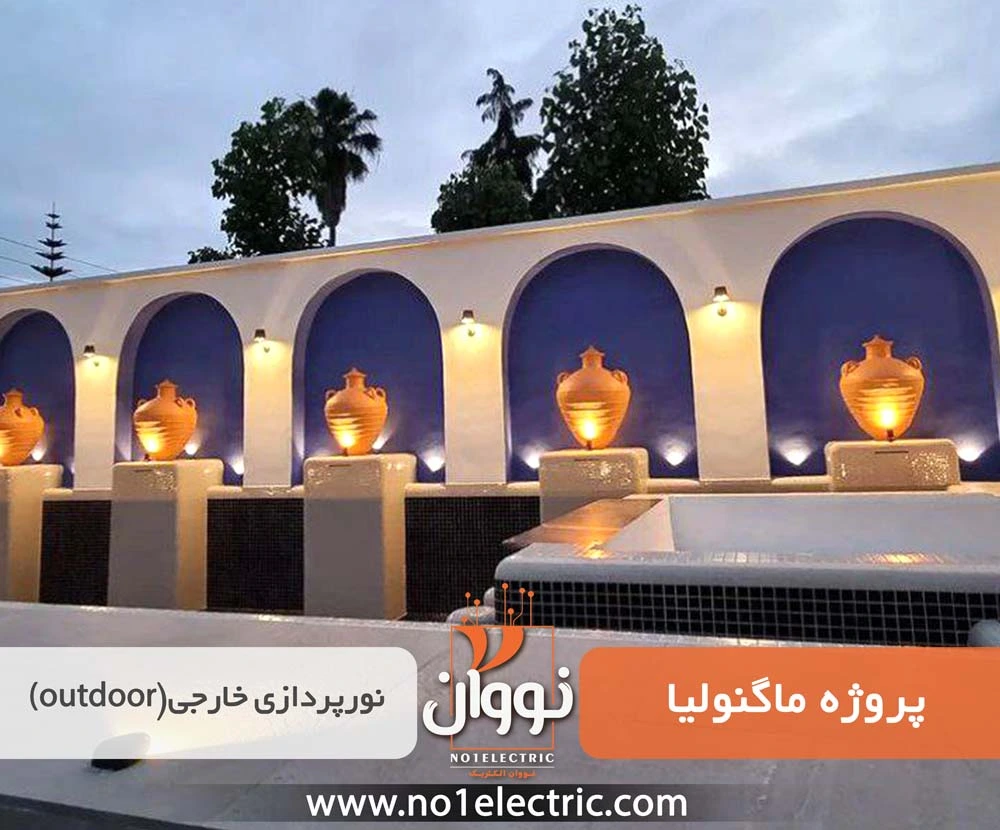پروژه ماگنولیا