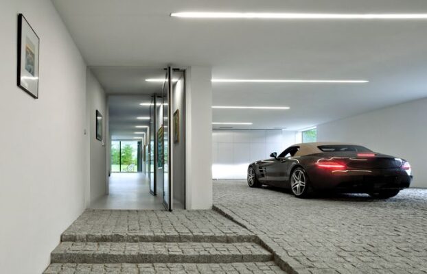 برقکاری پارکینگ به صورت تخصصی توسط تیم مجرب نوان الکترونیک