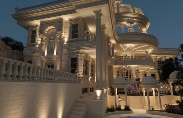 0 تا 100 نحوه سیم کشی ساختمان ویلایی