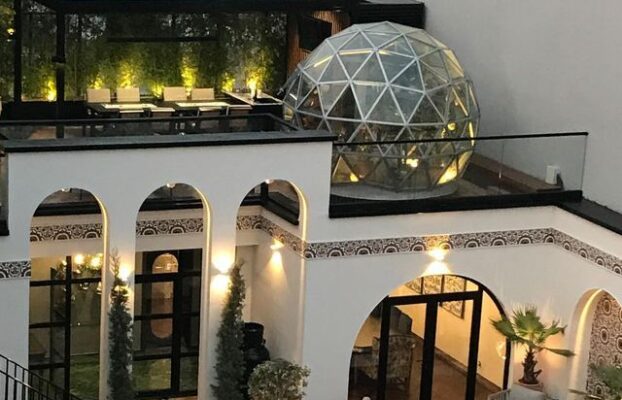 برقکاری روف‌گاردن به صورت تخصصی توسط تیم مجرب نوان الکترونیک