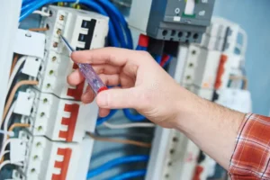 آمورش نصب تابلو برق