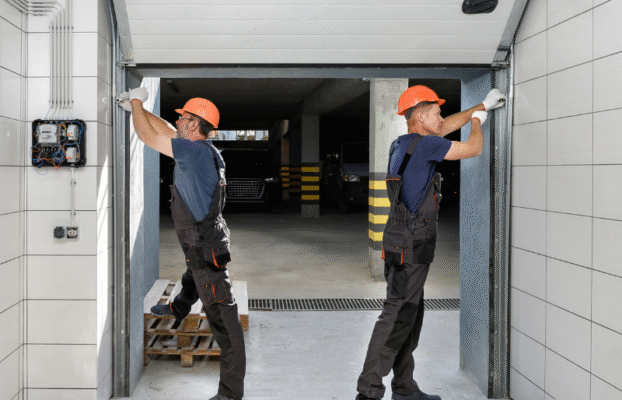 اعزام برقکار درب اتوماتیک فوری و 24 ساعت شبانه روز