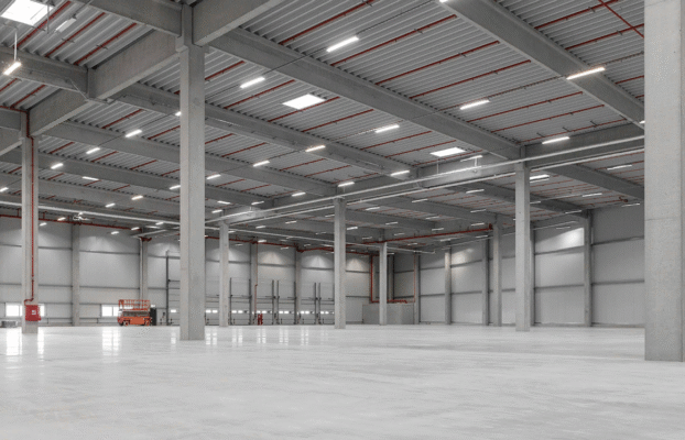 اجرای برقکاری سوله صنعتی با نووان الکترونیک