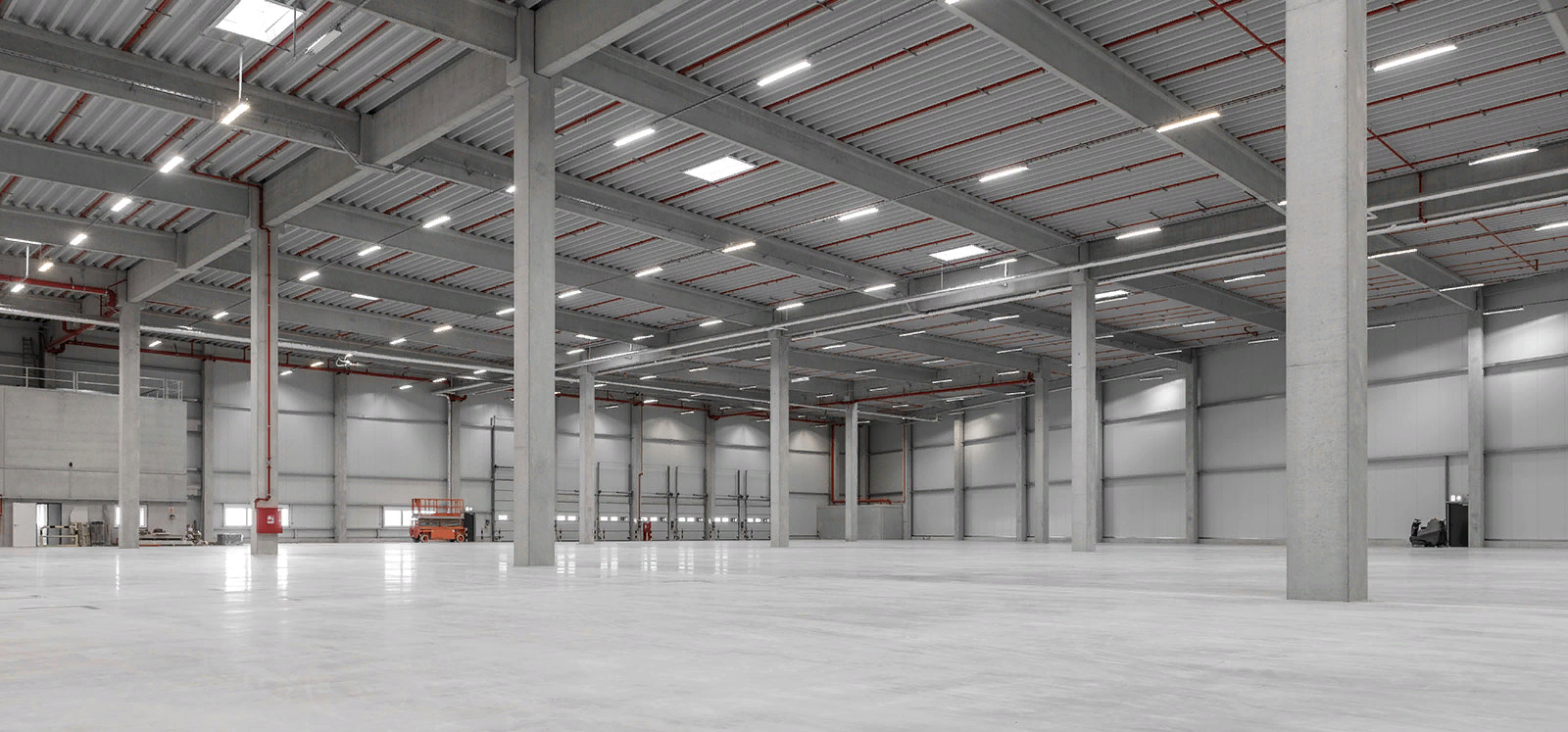 اجرای برقکاری سوله صنعتی با نووان الکترونیک